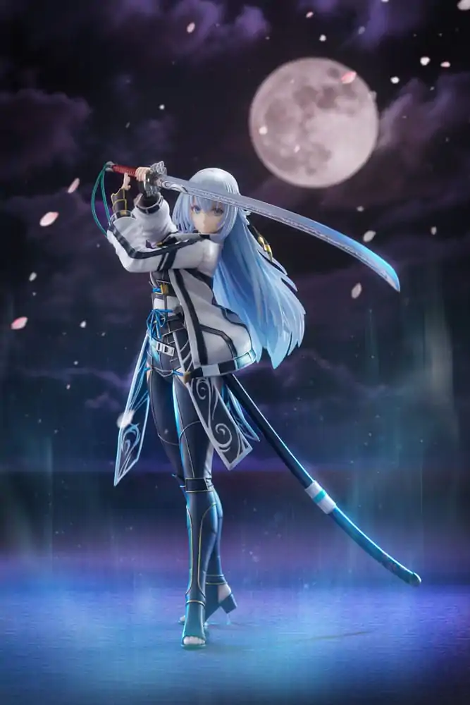 The Legend of Heroes 1/8 Shizuna Rem Misurugi PVC szobor figura 23 cm termékfotó