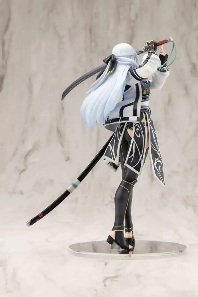 The Legend of Heroes 1/8 Shizuna Rem Misurugi PVC szobor figura 23 cm termékfotó