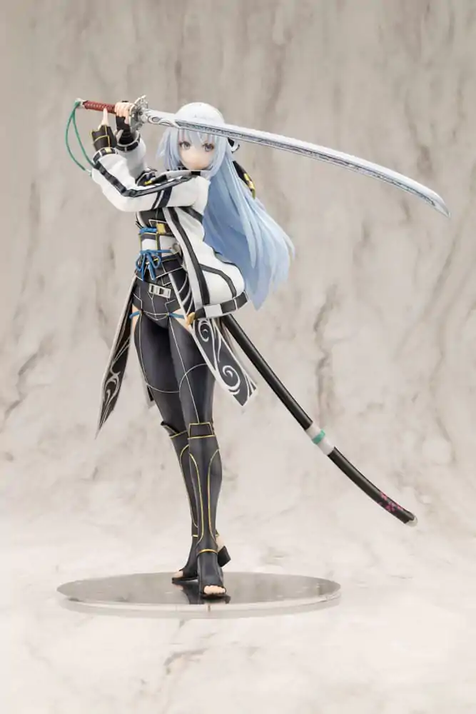 The Legend of Heroes 1/8 Shizuna Rem Misurugi PVC szobor figura 23 cm termékfotó