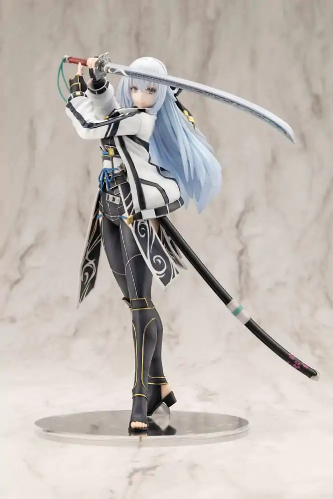 The Legend of Heroes 1/8 Shizuna Rem Misurugi PVC szobor figura 23 cm termékfotó