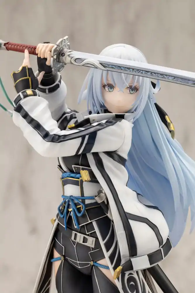 The Legend of Heroes 1/8 Shizuna Rem Misurugi PVC szobor figura 23 cm termékfotó