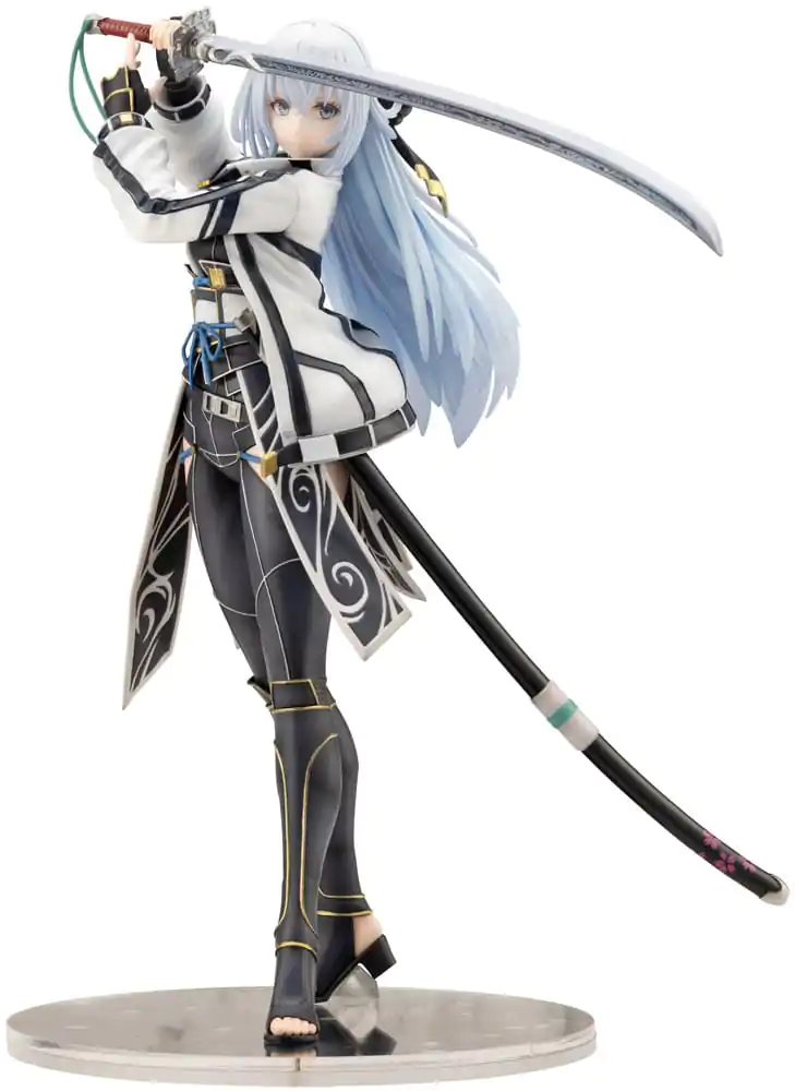 The Legend of Heroes 1/8 Shizuna Rem Misurugi PVC szobor figura 23 cm termékfotó