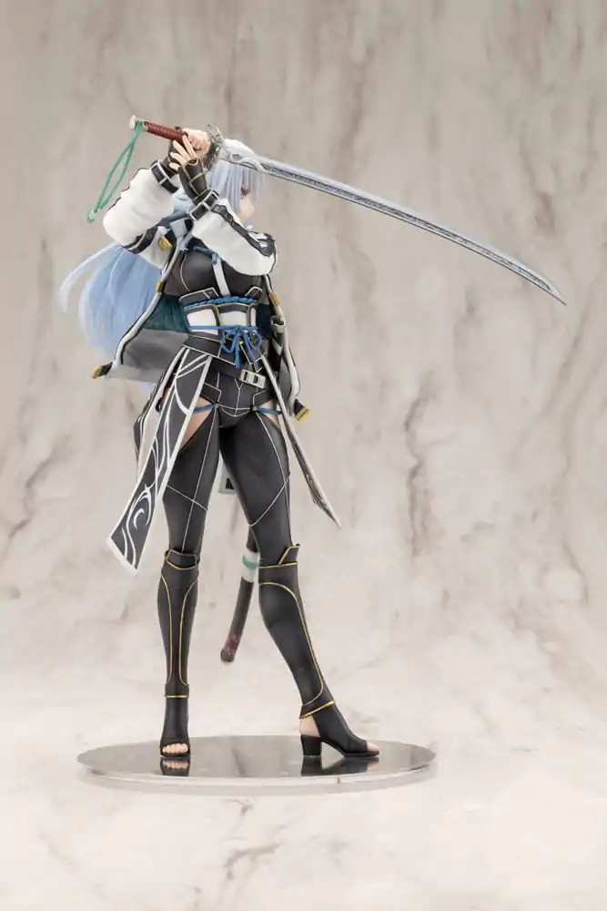 The Legend of Heroes 1/8 Shizuna Rem Misurugi PVC szobor figura 23 cm termékfotó