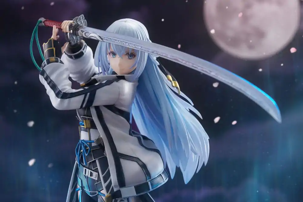 The Legend of Heroes 1/8 Shizuna Rem Misurugi PVC szobor figura 23 cm termékfotó