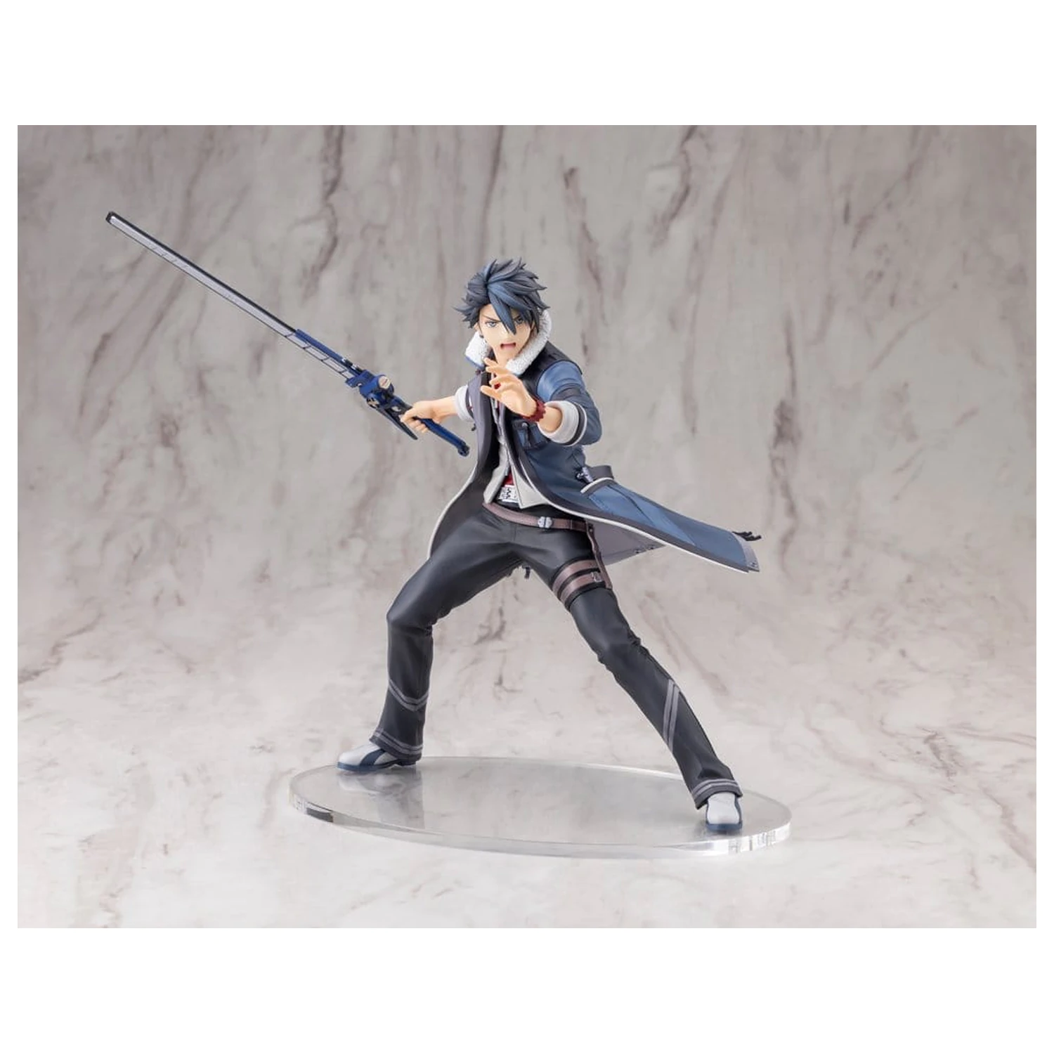 The Legend of Heroes 1/8 Van Arkride PVC figura 23 cm termékfotó