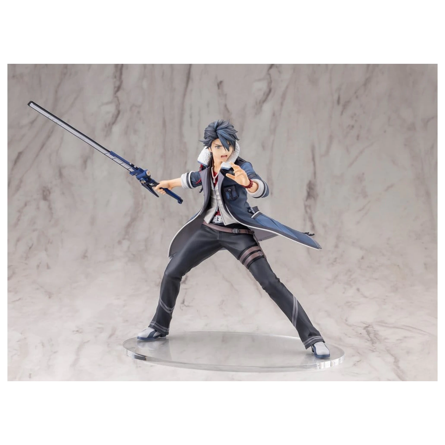 The Legend of Heroes 1/8 Van Arkride PVC figura 23 cm termékfotó