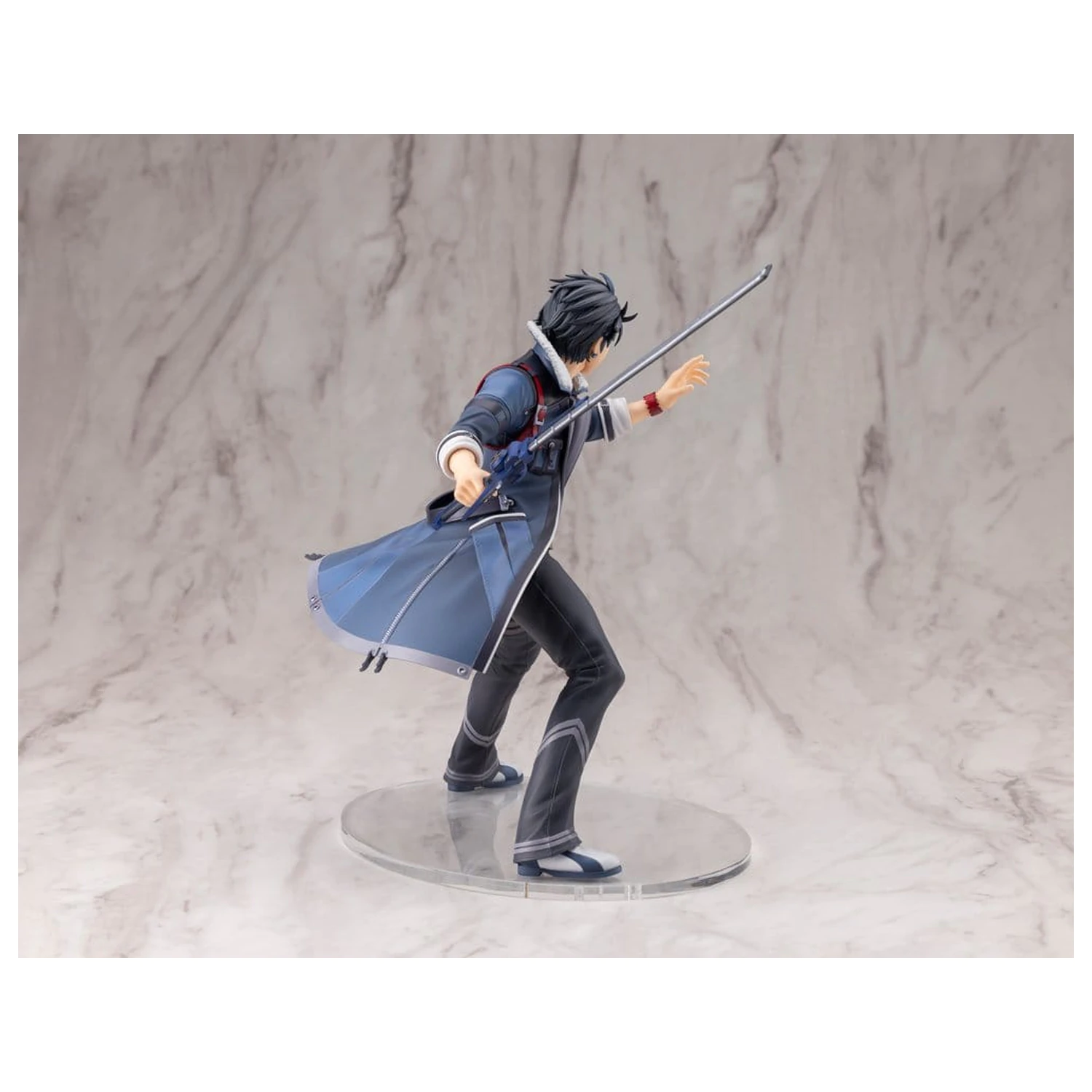 The Legend of Heroes 1/8 Van Arkride PVC figura 23 cm termékfotó