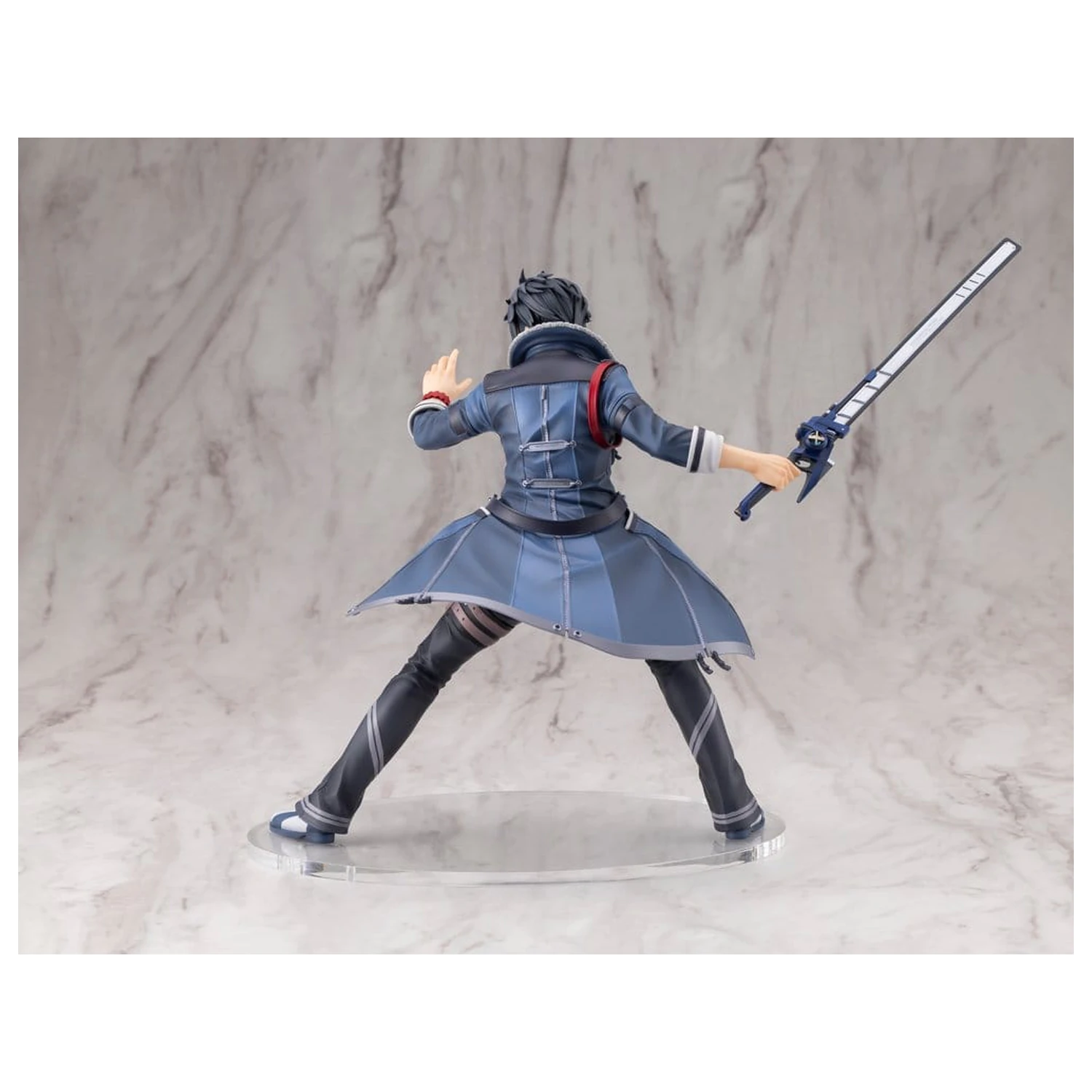 The Legend of Heroes 1/8 Van Arkride PVC figura 23 cm termékfotó