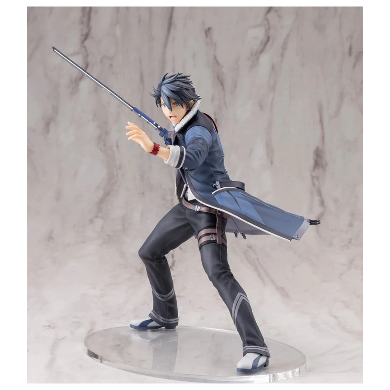 The Legend of Heroes 1/8 Van Arkride PVC figura 23 cm termékfotó