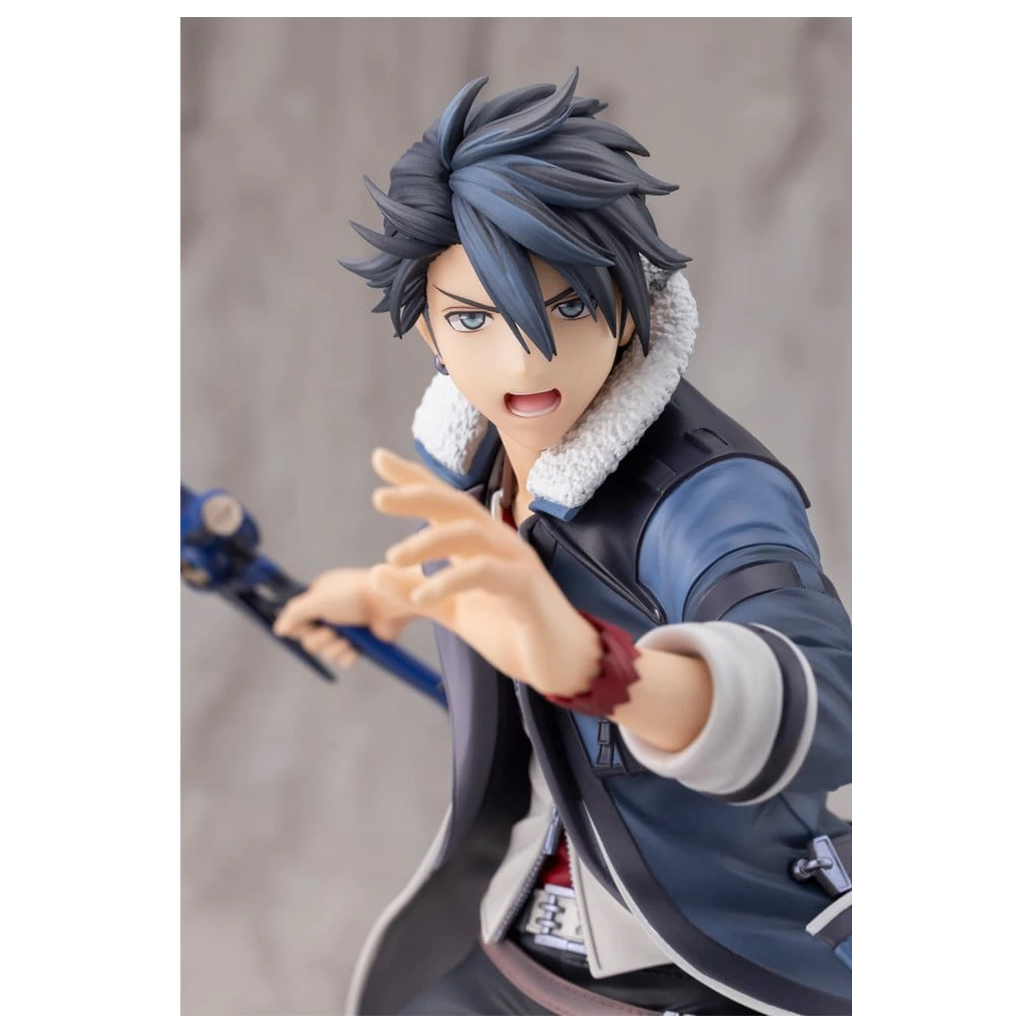 The Legend of Heroes 1/8 Van Arkride PVC figura 23 cm termékfotó