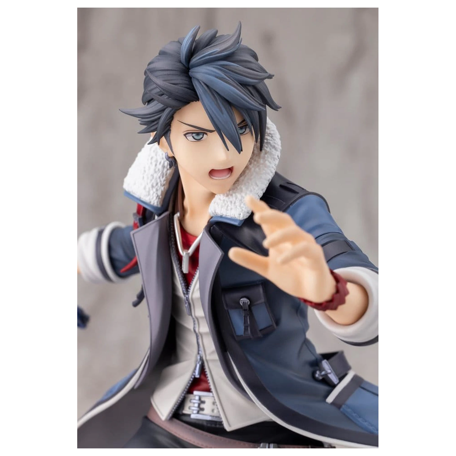 The Legend of Heroes 1/8 Van Arkride PVC figura 23 cm termékfotó