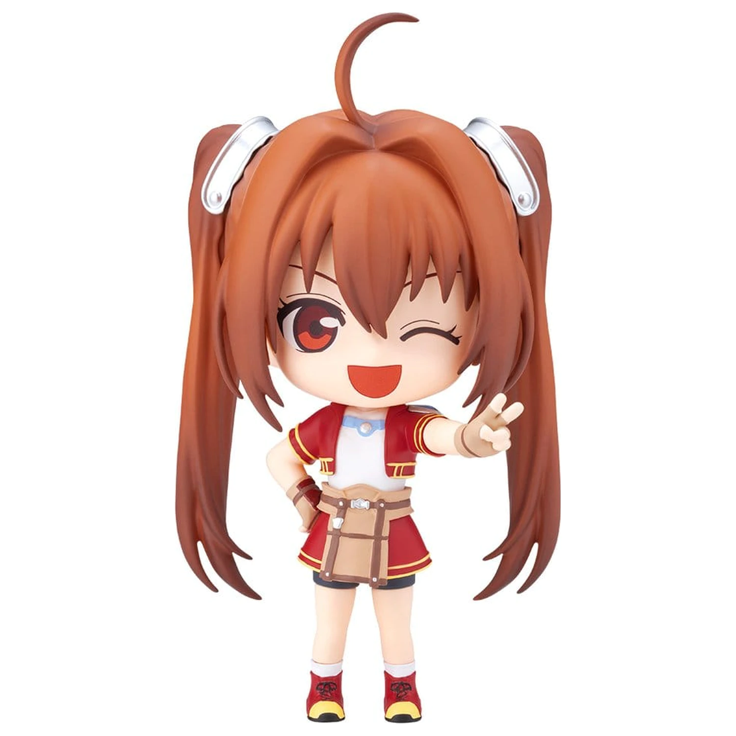 The Legend of Heroes Oshi Works Mini Mini figura Estelle Bright 10 cm termékfotó