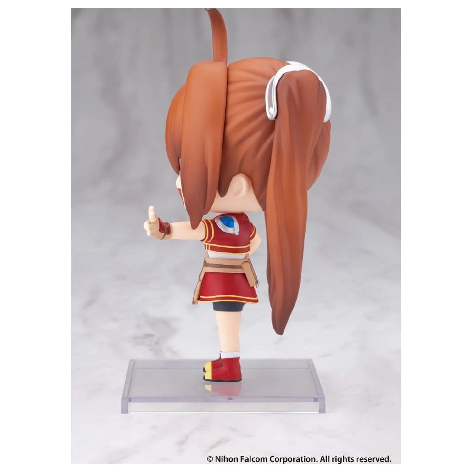 The Legend of Heroes Oshi Works Mini Mini figura Estelle Bright 10 cm termékfotó