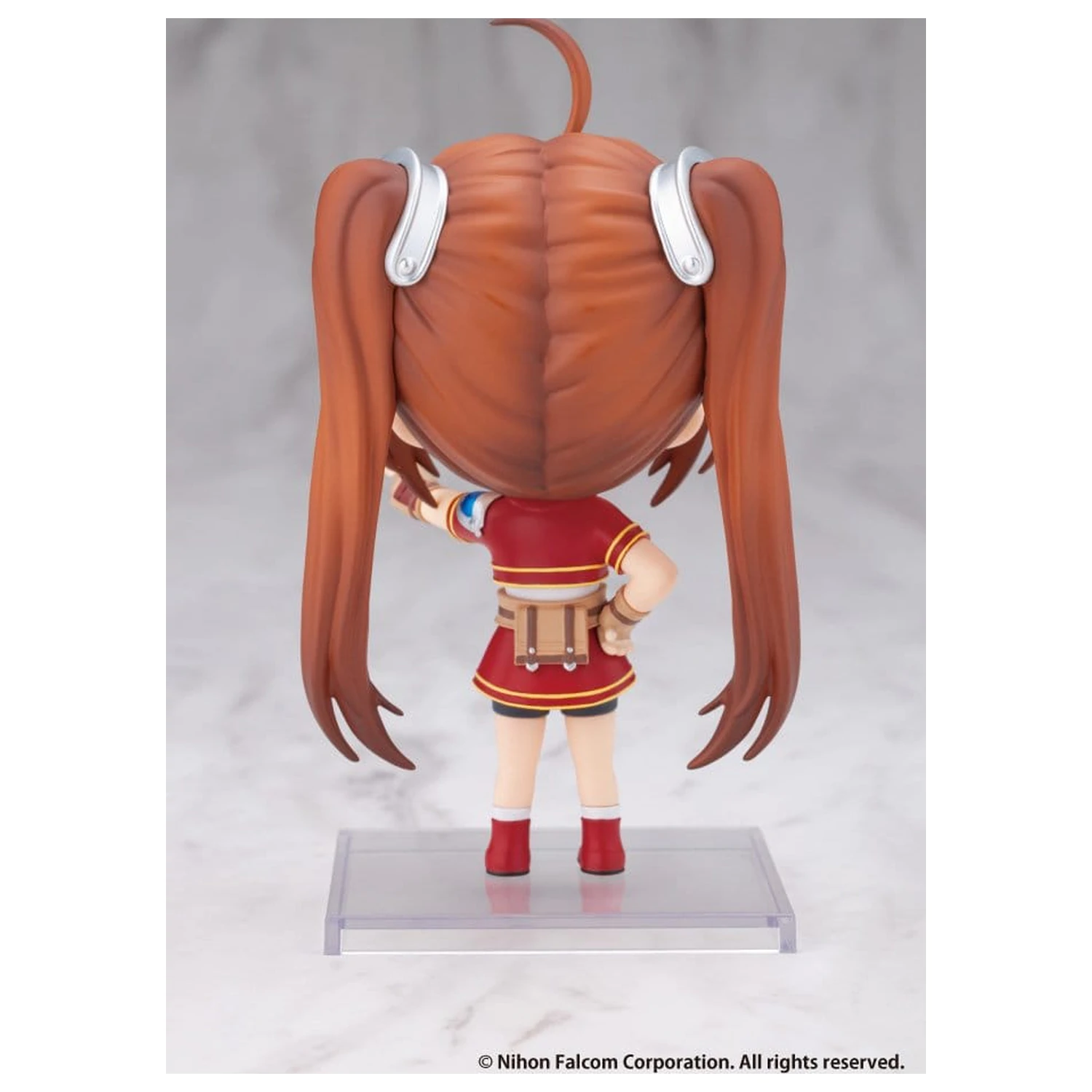 The Legend of Heroes Oshi Works Mini Mini figura Estelle Bright 10 cm termékfotó