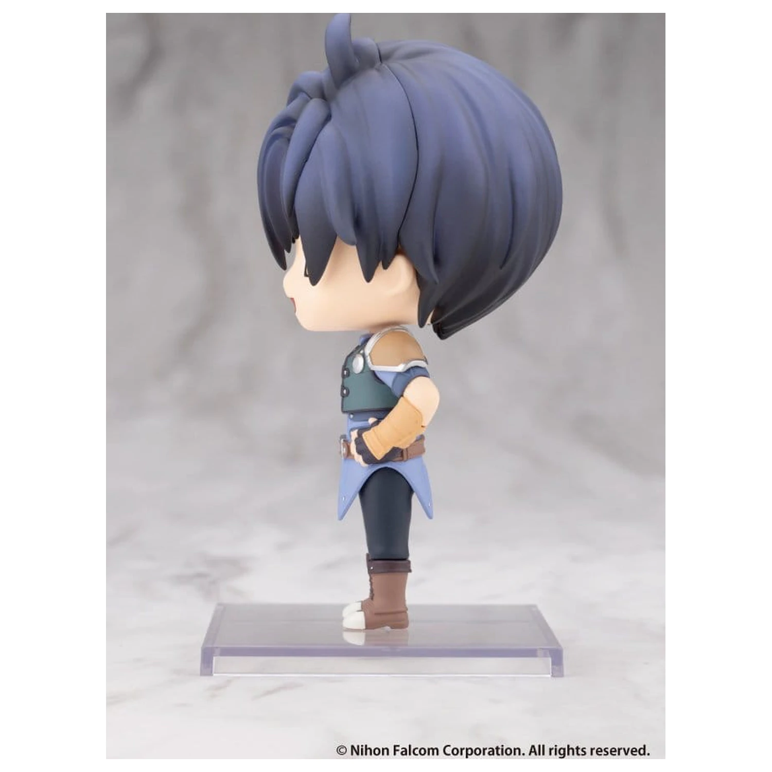 The Legend of Heroes Oshi Works Mini Mini figura Joshua Bright 10 cm termékfotó