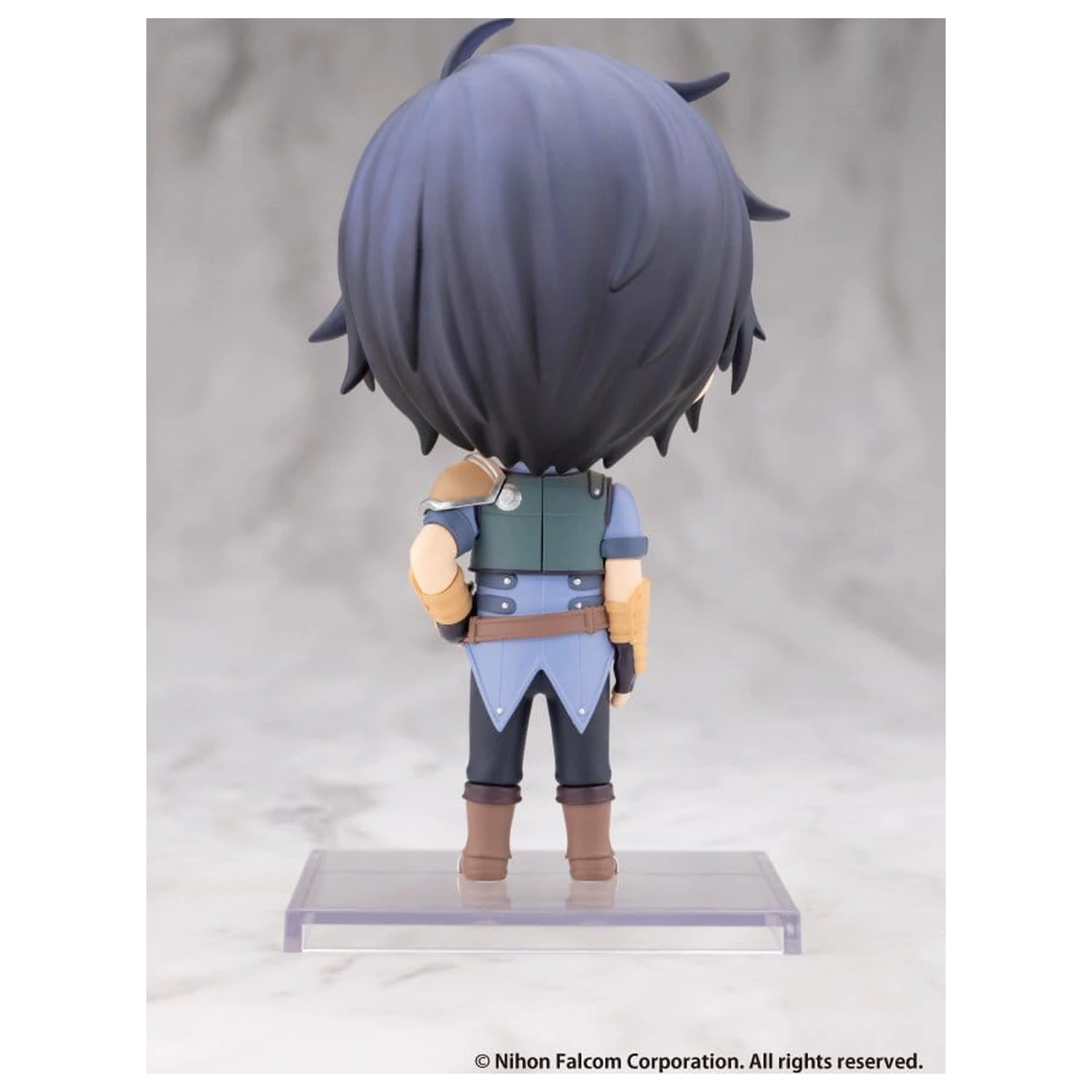 The Legend of Heroes Oshi Works Mini Mini figura Joshua Bright 10 cm termékfotó