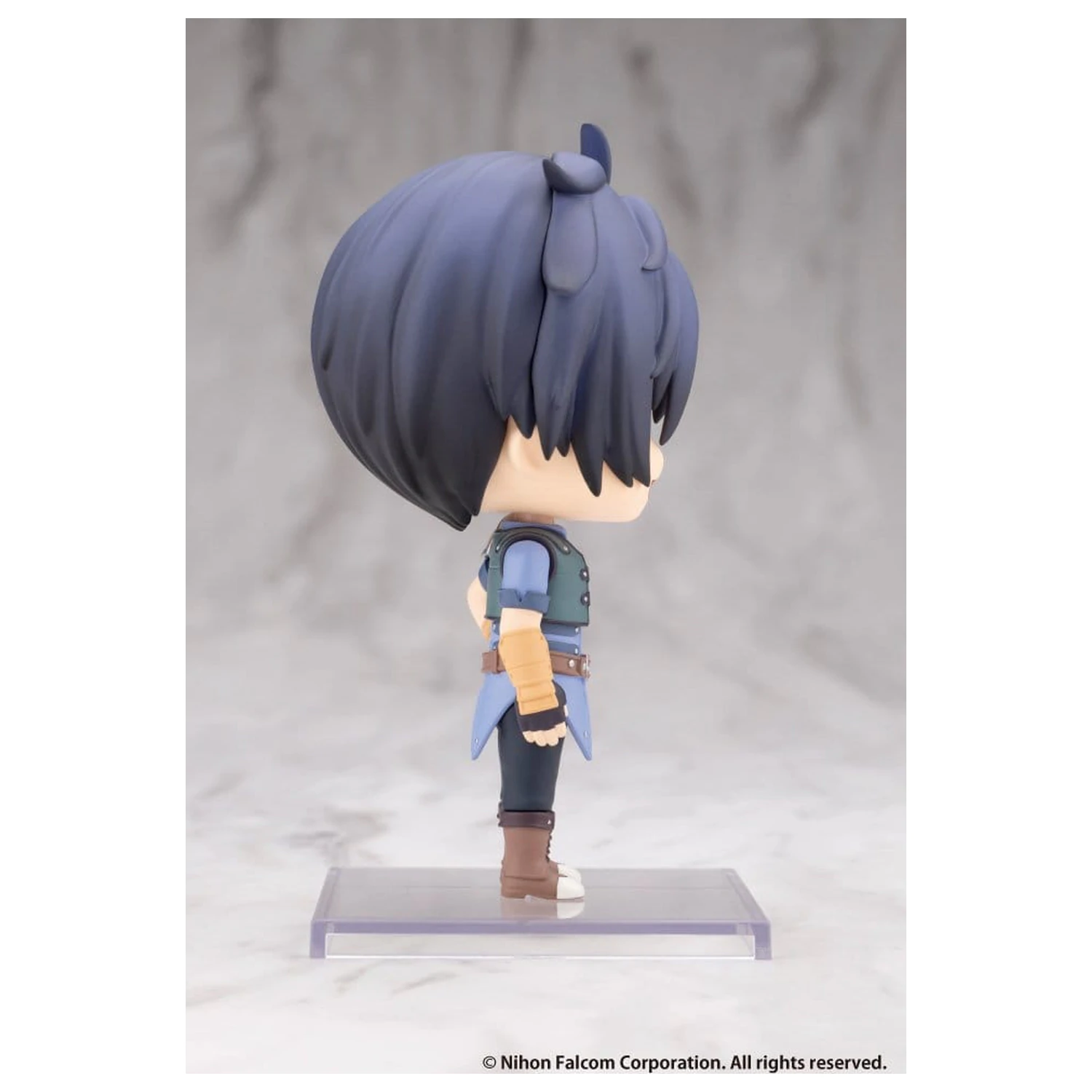 The Legend of Heroes Oshi Works Mini Mini figura Joshua Bright 10 cm termékfotó