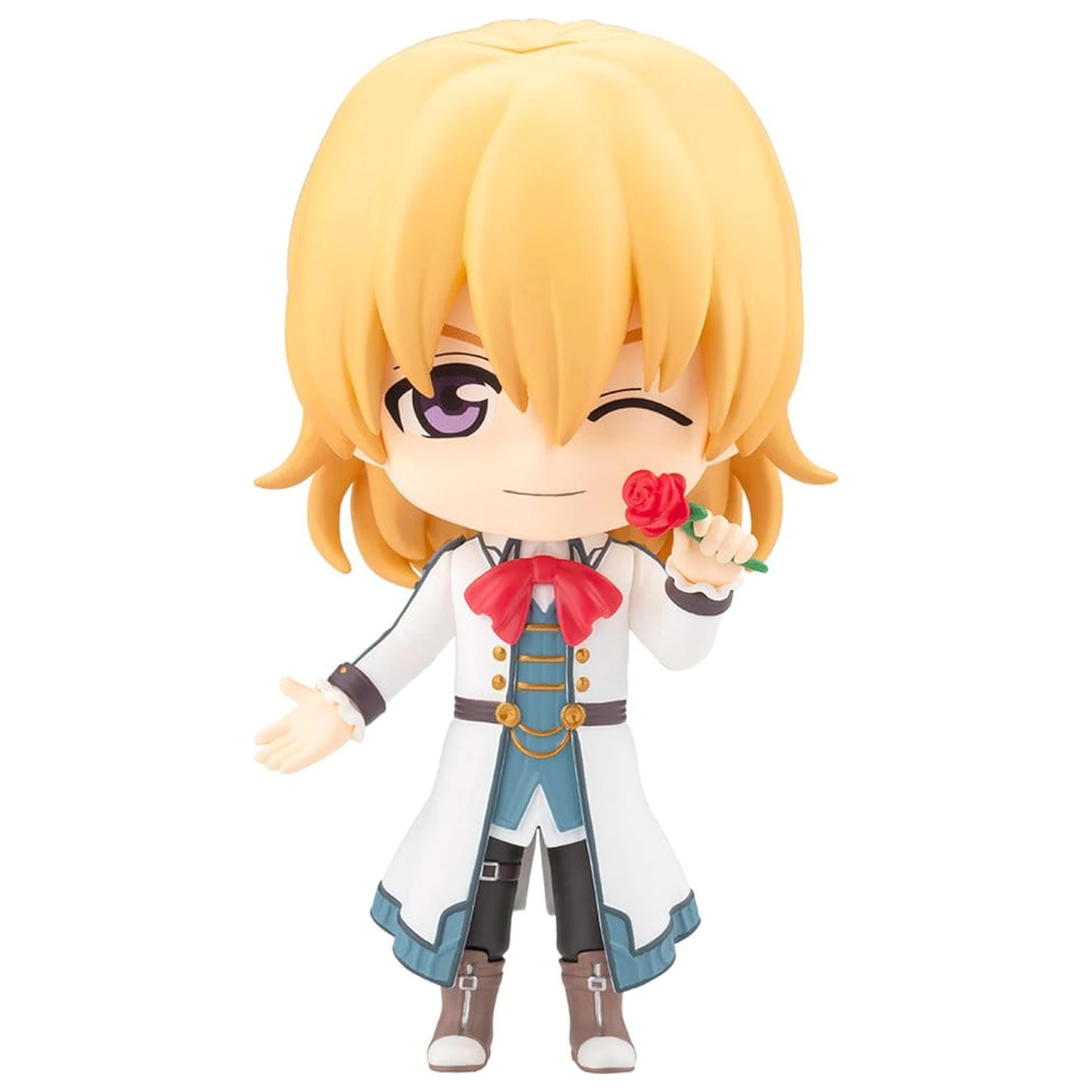 The Legend of Heroes Oshi Works Mini Mini figura Olivier Lenheim 10 cm termékfotó
