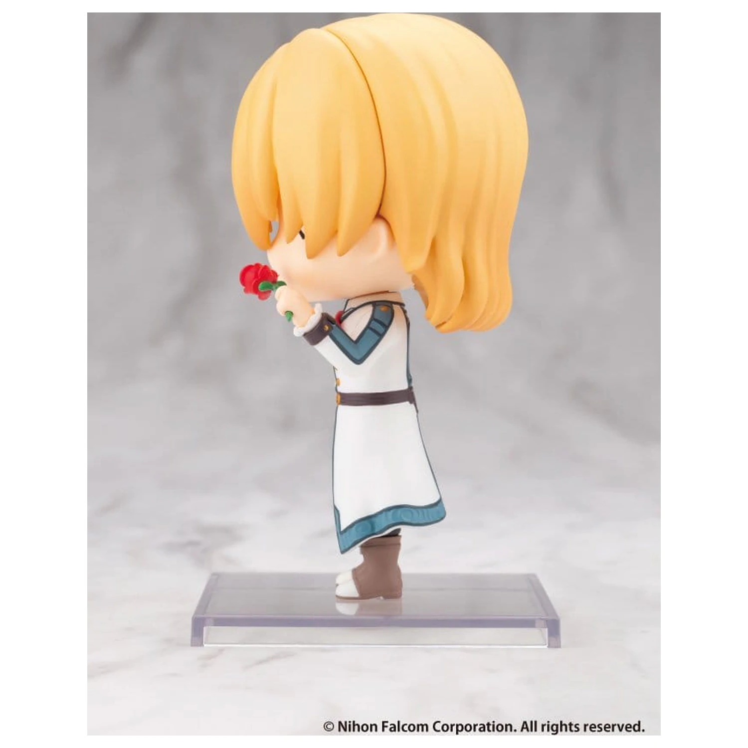The Legend of Heroes Oshi Works Mini Mini figura Olivier Lenheim 10 cm termékfotó