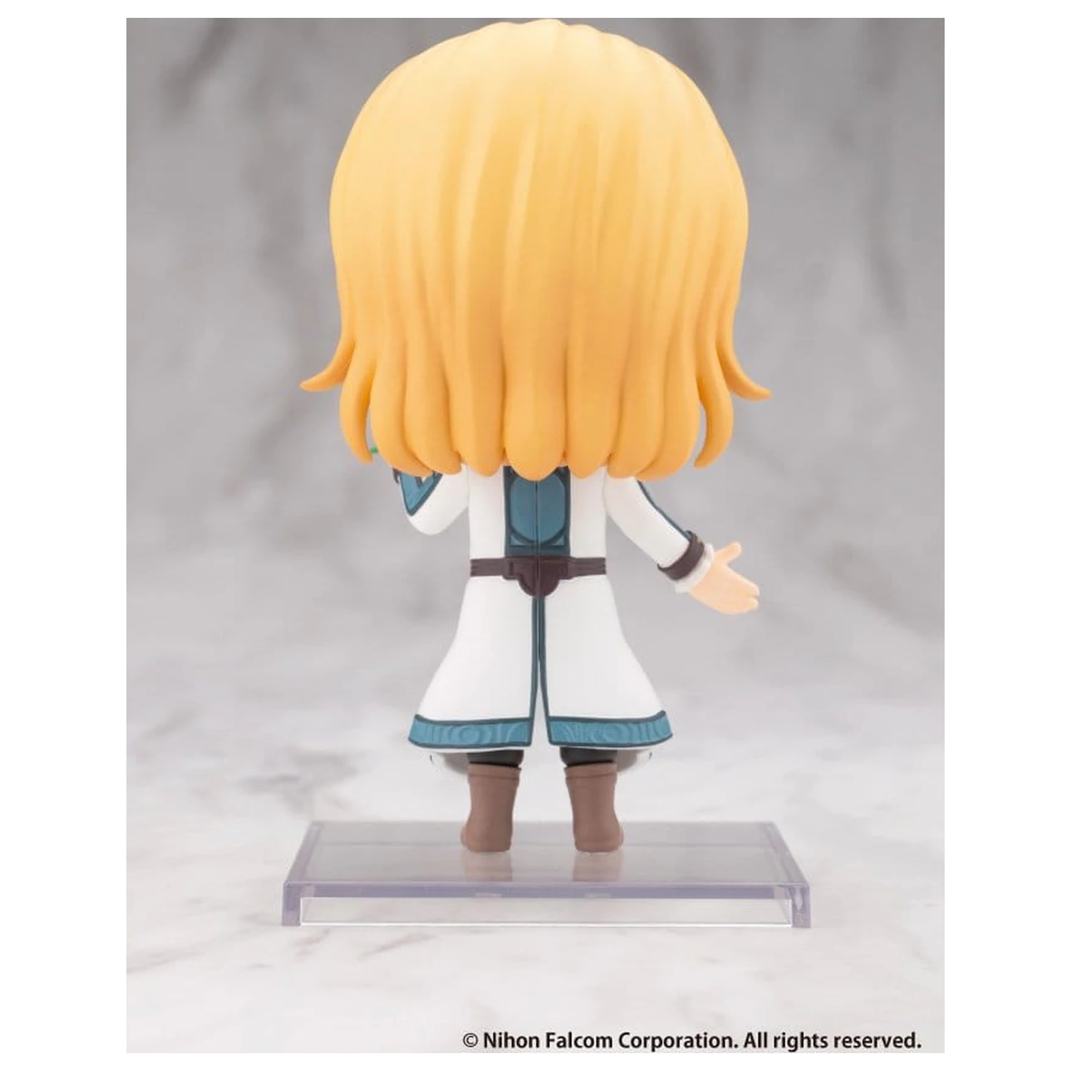 The Legend of Heroes Oshi Works Mini Mini figura Olivier Lenheim 10 cm termékfotó