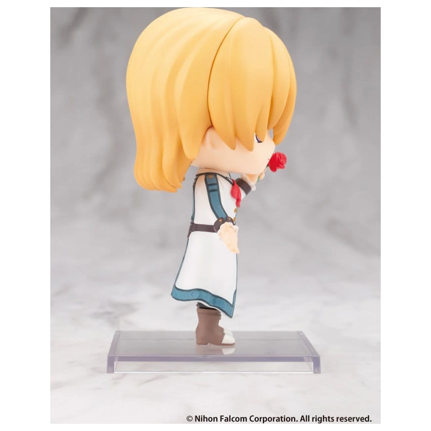 The Legend of Heroes Oshi Works Mini Mini figura Olivier Lenheim 10 cm termékfotó