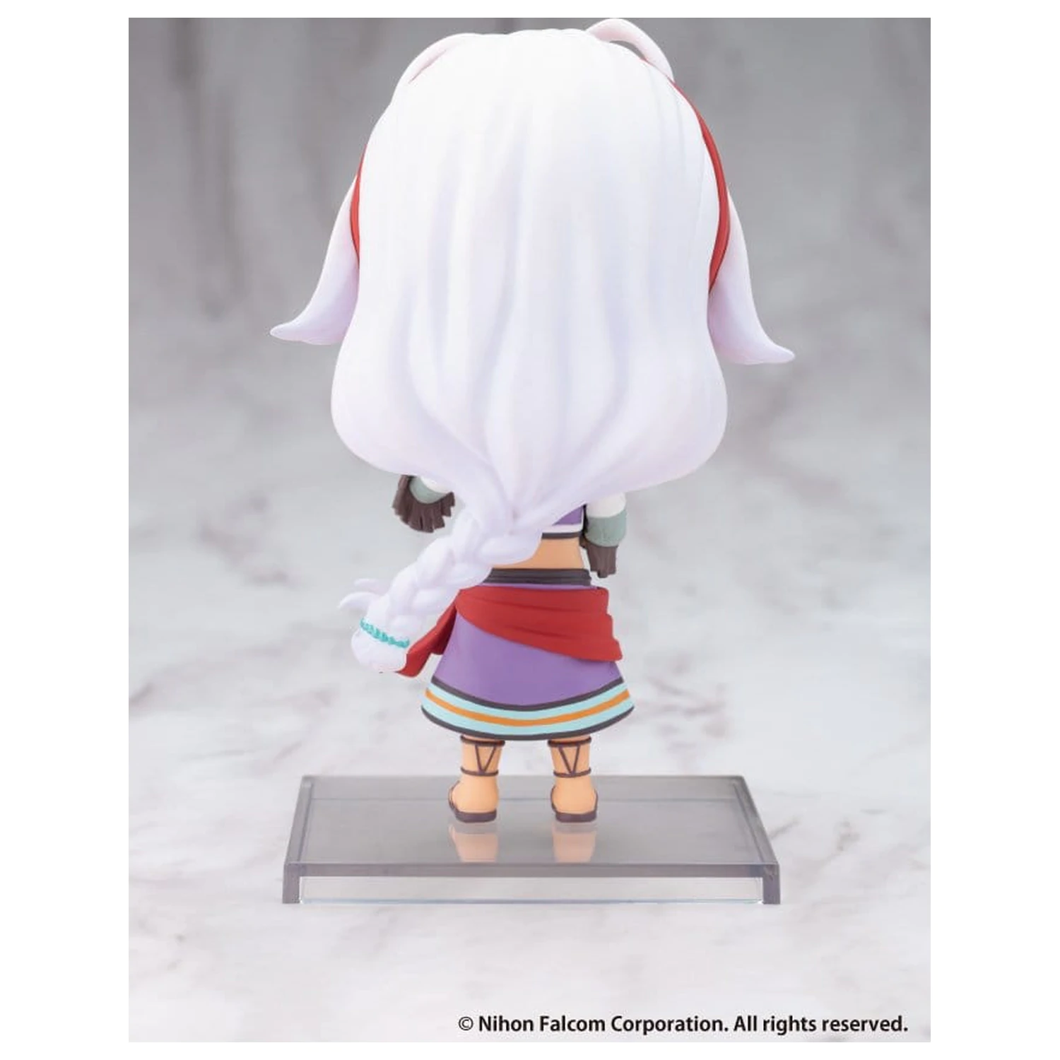 The Legend of Heroes Oshi Works Mini Mini figura Scherazard Harvey 10 cm termékfotó