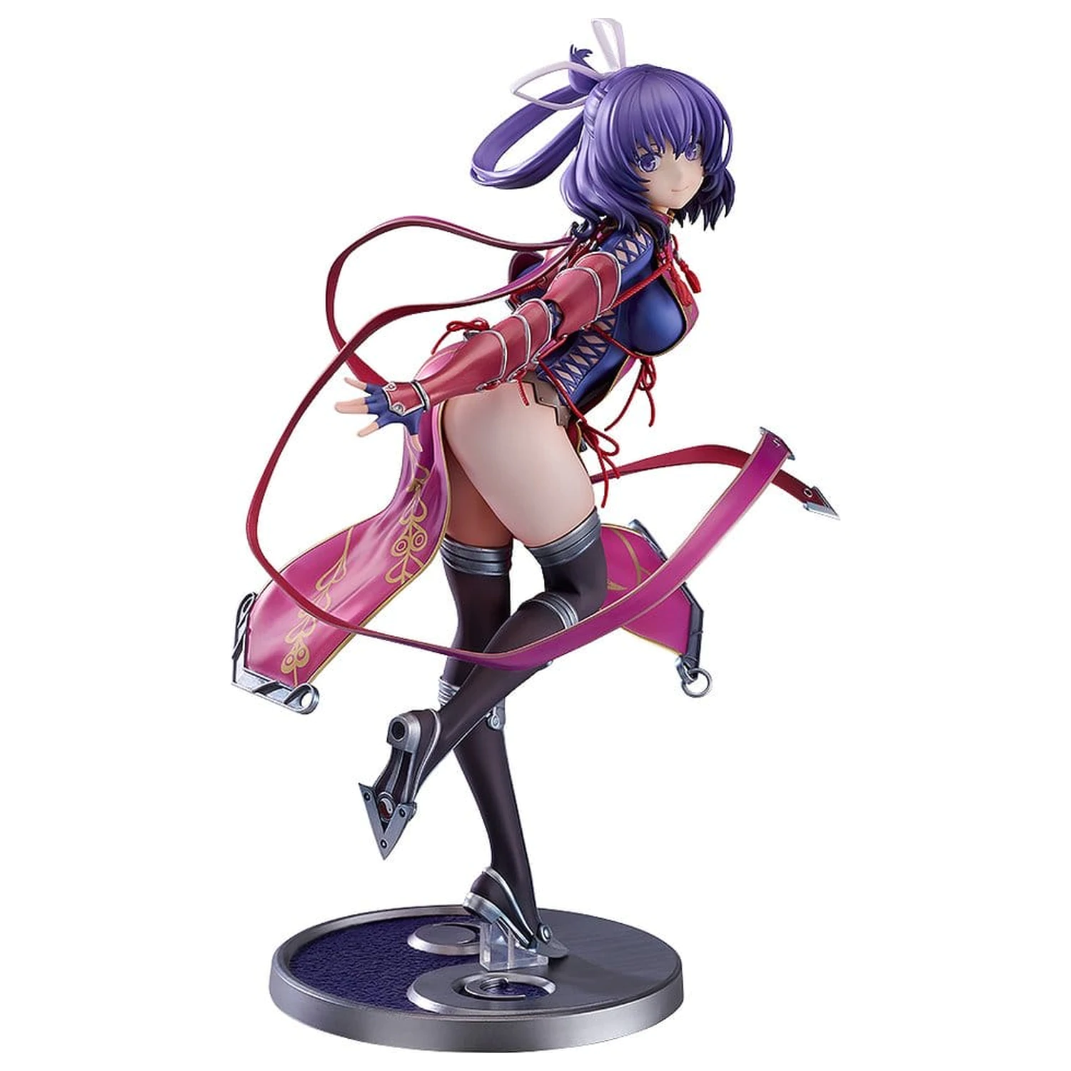 The Legend of Heroes: Trails Beyond the Horizon 1/7 Rixia Mao PVC figura 24 cm termékfotó