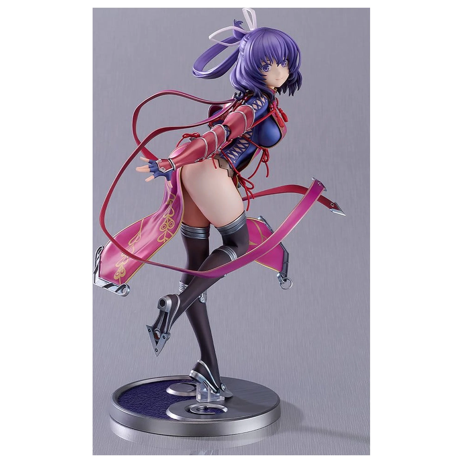 The Legend of Heroes: Trails Beyond the Horizon 1/7 Rixia Mao PVC figura 24 cm termékfotó