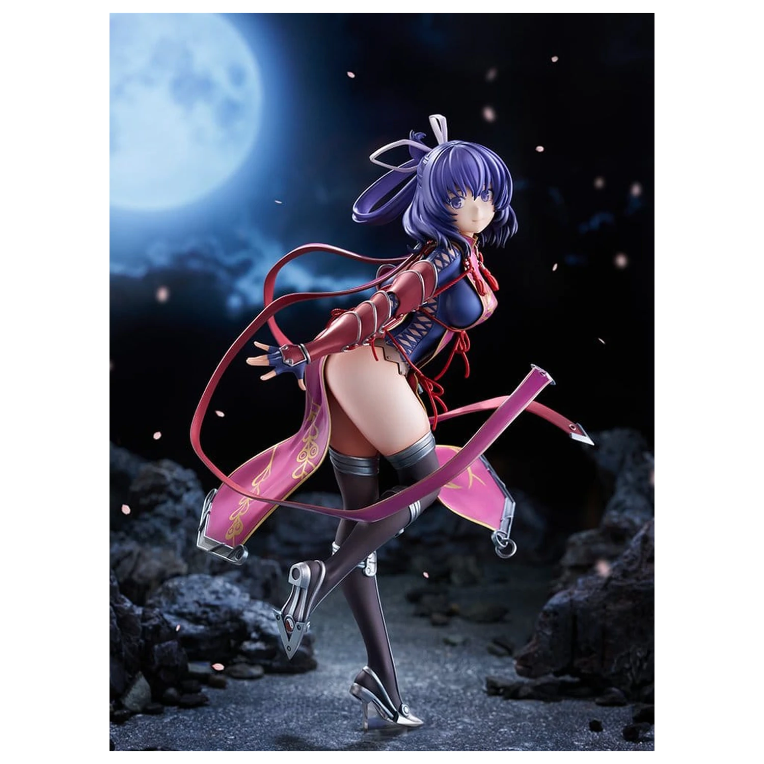 The Legend of Heroes: Trails Beyond the Horizon 1/7 Rixia Mao PVC figura 24 cm termékfotó