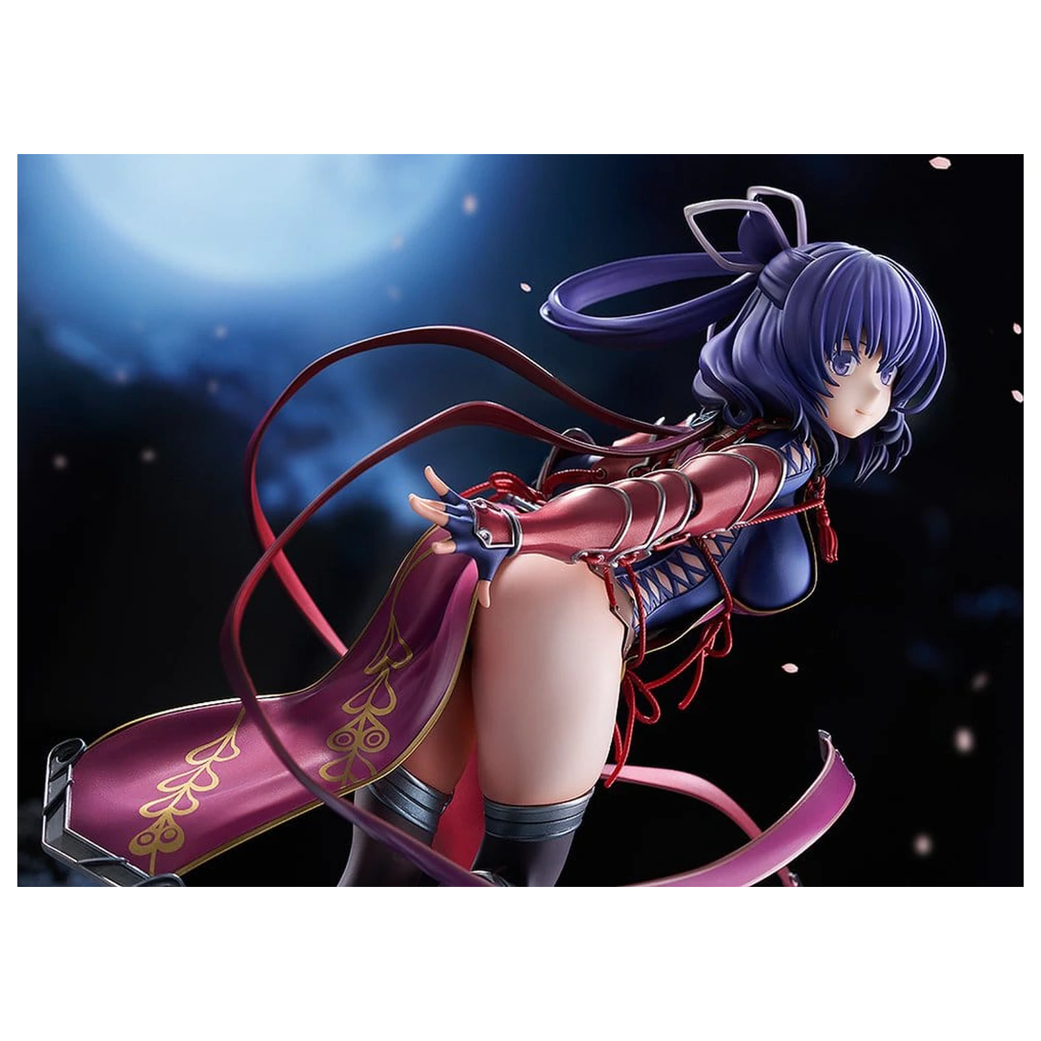 The Legend of Heroes: Trails Beyond the Horizon 1/7 Rixia Mao PVC figura 24 cm termékfotó