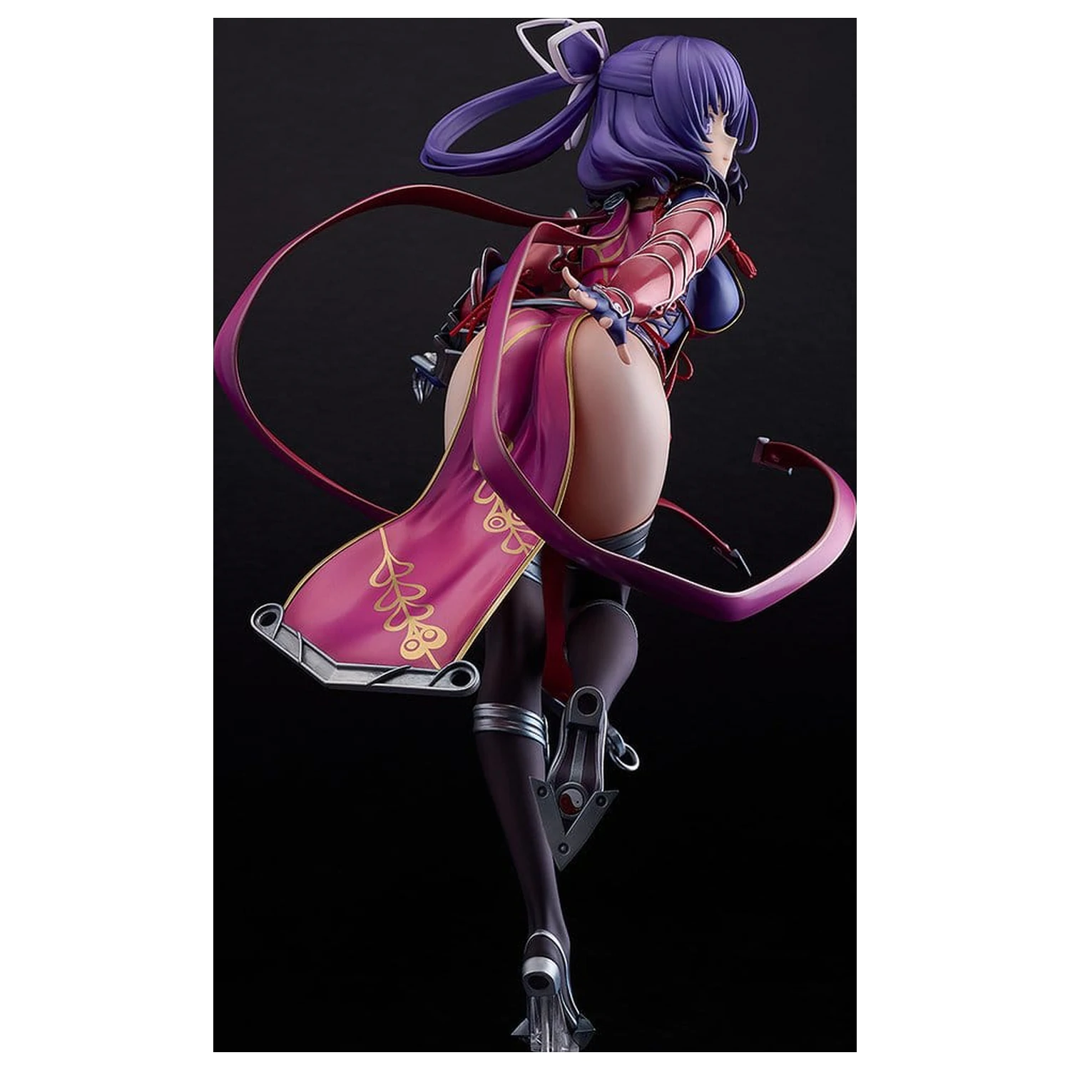 The Legend of Heroes: Trails Beyond the Horizon 1/7 Rixia Mao PVC figura 24 cm termékfotó