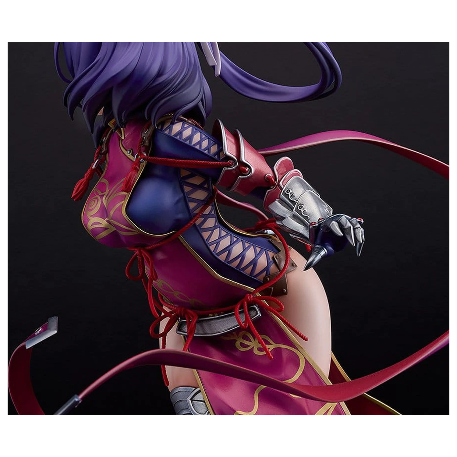 The Legend of Heroes: Trails Beyond the Horizon 1/7 Rixia Mao PVC figura 24 cm termékfotó