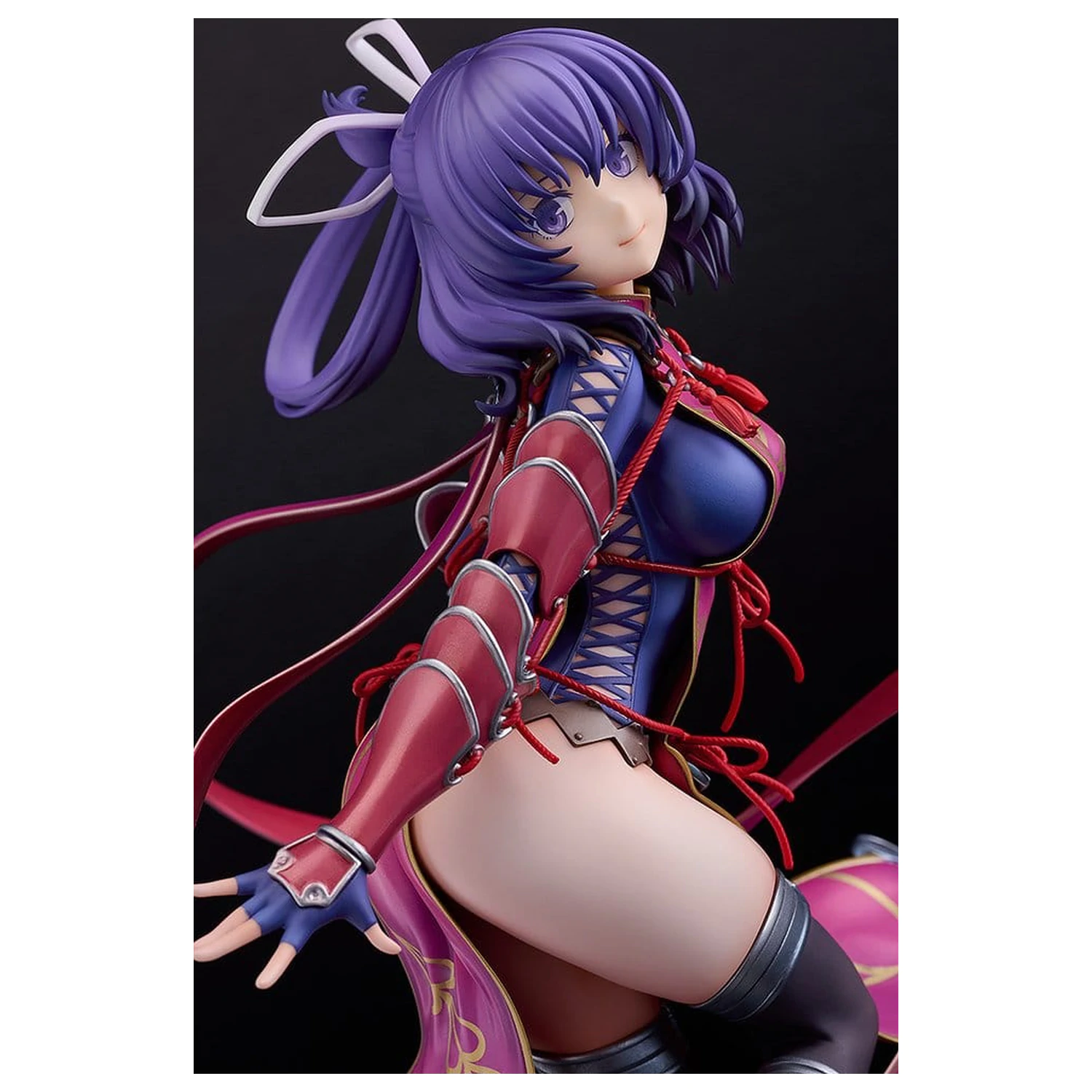 The Legend of Heroes: Trails Beyond the Horizon 1/7 Rixia Mao PVC figura 24 cm termékfotó
