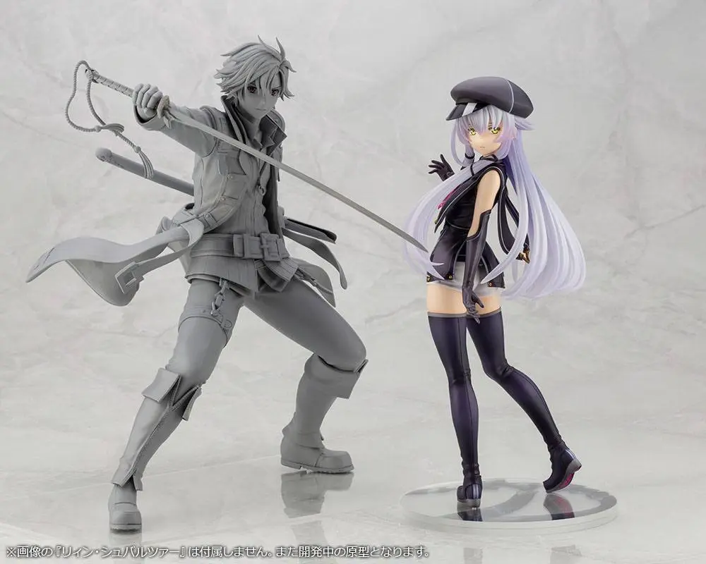 The Legend of Heroes: Trails of Cold Steel IV 1/8 Altina Orion Bonus Edition PVC szobor figura 19 cm termékfotó