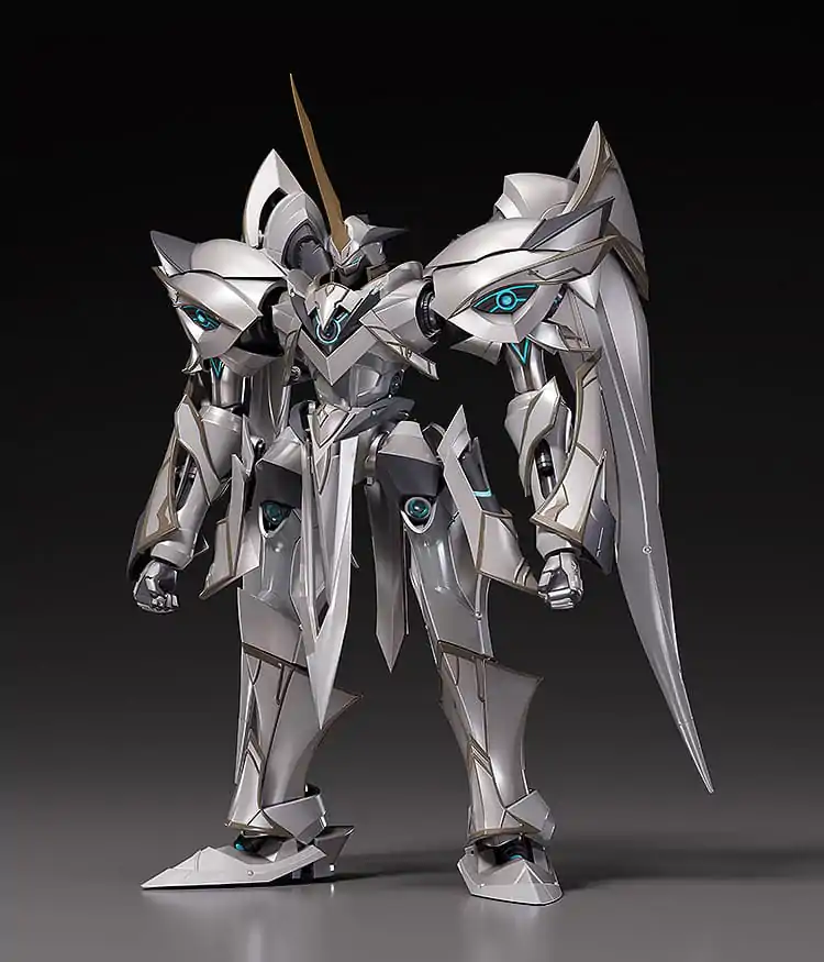 The Legend of Heroes: Trails of Cold Steel Moderoid Argreion, the Argent Knight Műanyag modell készlet 17 cm termékfotó