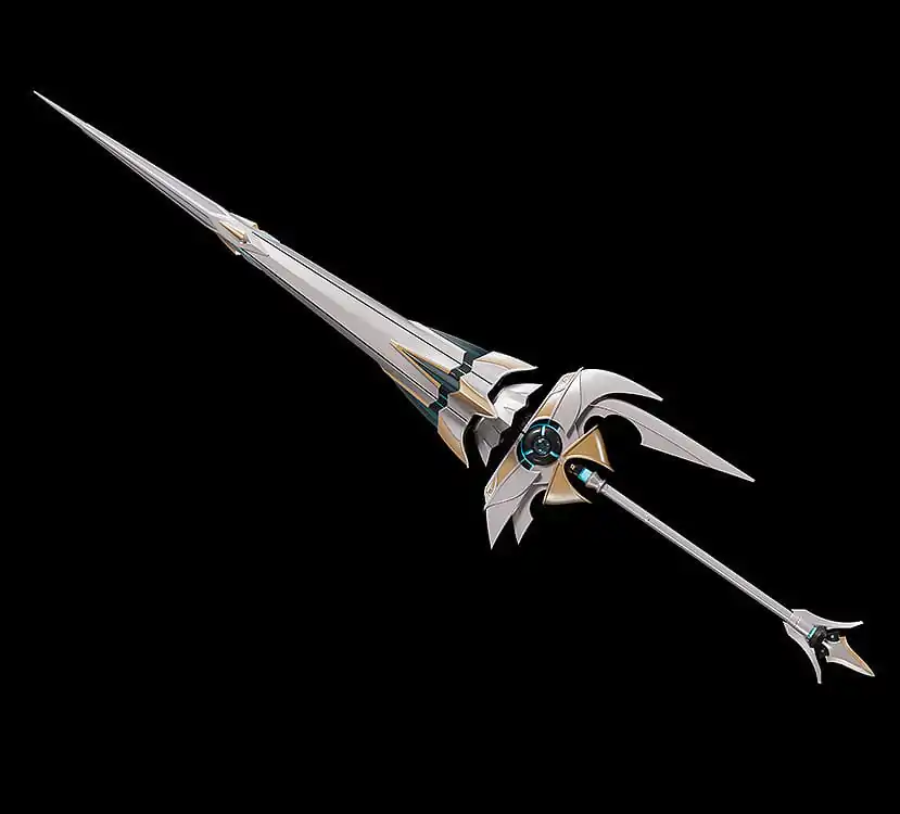 The Legend of Heroes: Trails of Cold Steel Moderoid Argreion, the Argent Knight Műanyag modell készlet 17 cm termékfotó