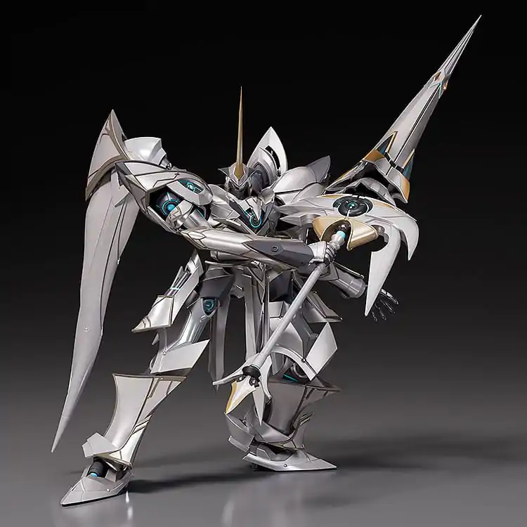 The Legend of Heroes: Trails of Cold Steel Moderoid Argreion, the Argent Knight Műanyag modell készlet 17 cm termékfotó