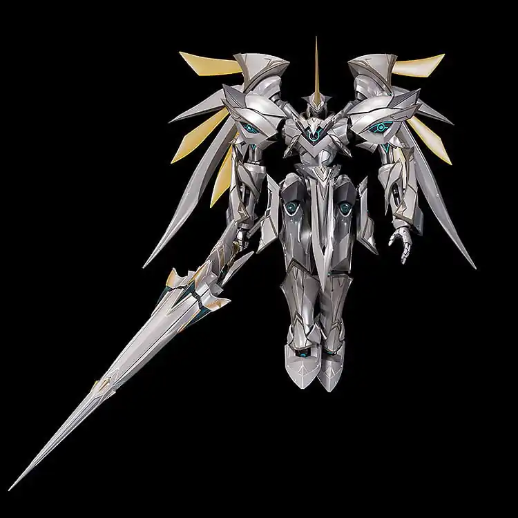 The Legend of Heroes: Trails of Cold Steel Moderoid Argreion, the Argent Knight Műanyag modell készlet 17 cm termékfotó