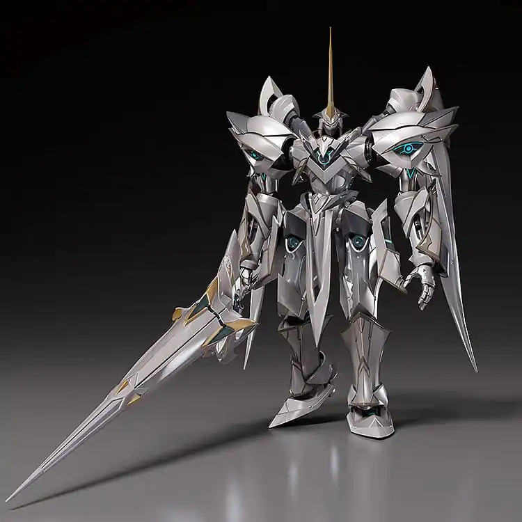 The Legend of Heroes: Trails of Cold Steel Moderoid Argreion, the Argent Knight Műanyag modell készlet 17 cm termékfotó