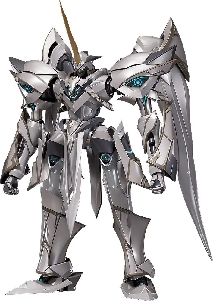 The Legend of Heroes: Trails of Cold Steel Moderoid Argreion, the Argent Knight Műanyag modell készlet 17 cm termékfotó