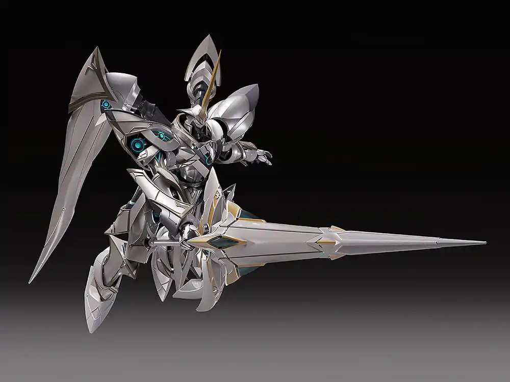 The Legend of Heroes: Trails of Cold Steel Moderoid Argreion, the Argent Knight Műanyag modell készlet 17 cm termékfotó