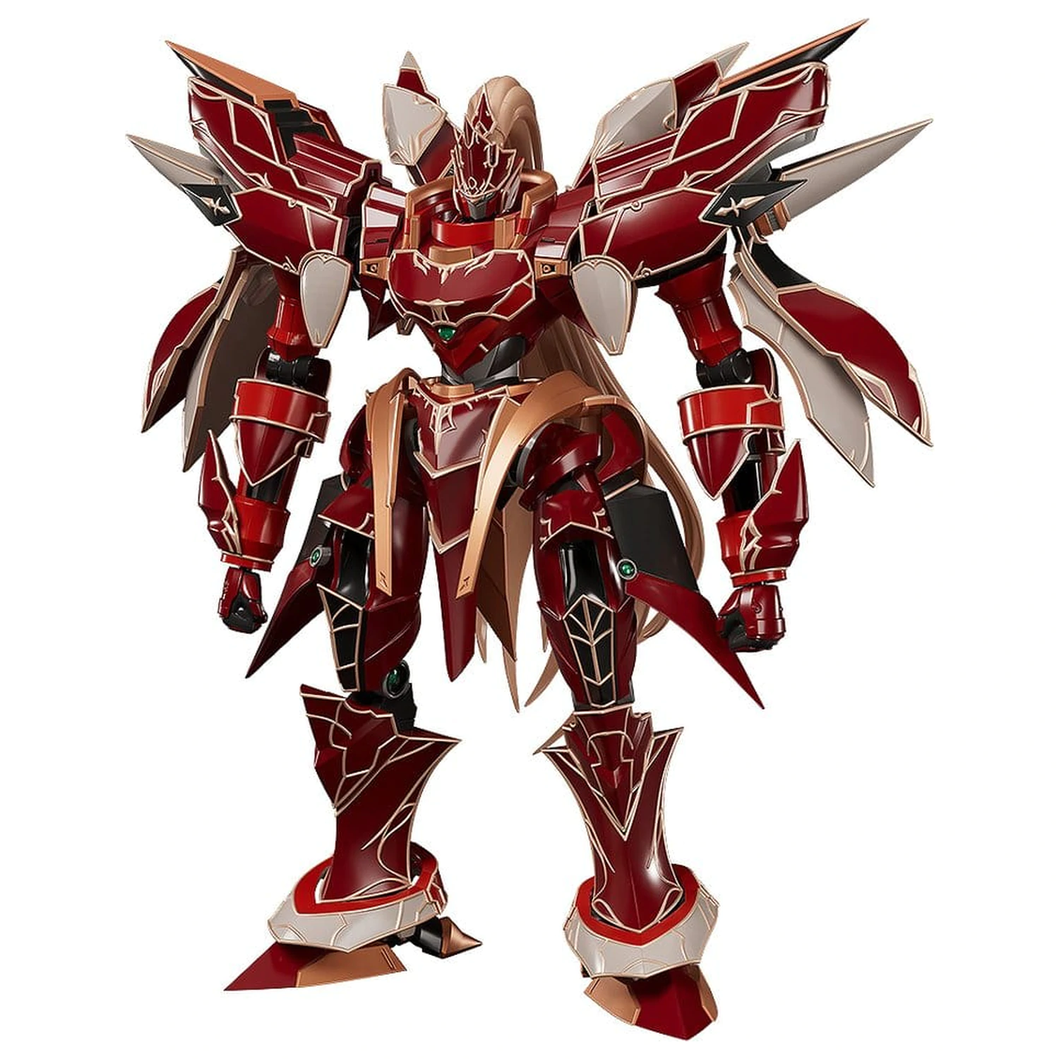 The Legend of Heroes: Trails of Cold Steel Moderoid Műanyag modell készlet Testa-Rossa, the Vermillion Knight 18 cm termékfotó