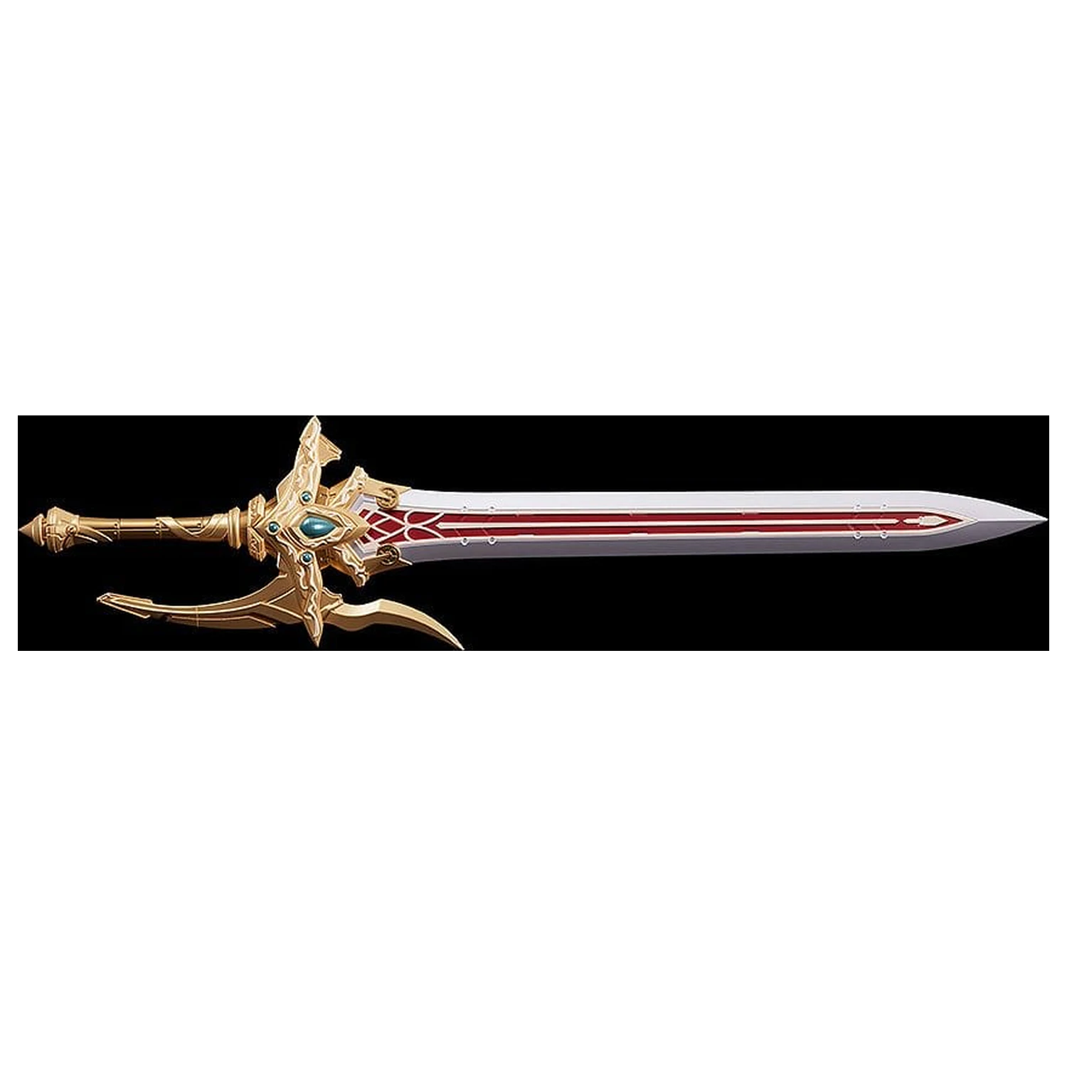 The Legend of Heroes: Trails of Cold Steel Moderoid Műanyag modell készlet Testa-Rossa, the Vermillion Knight 18 cm termékfotó