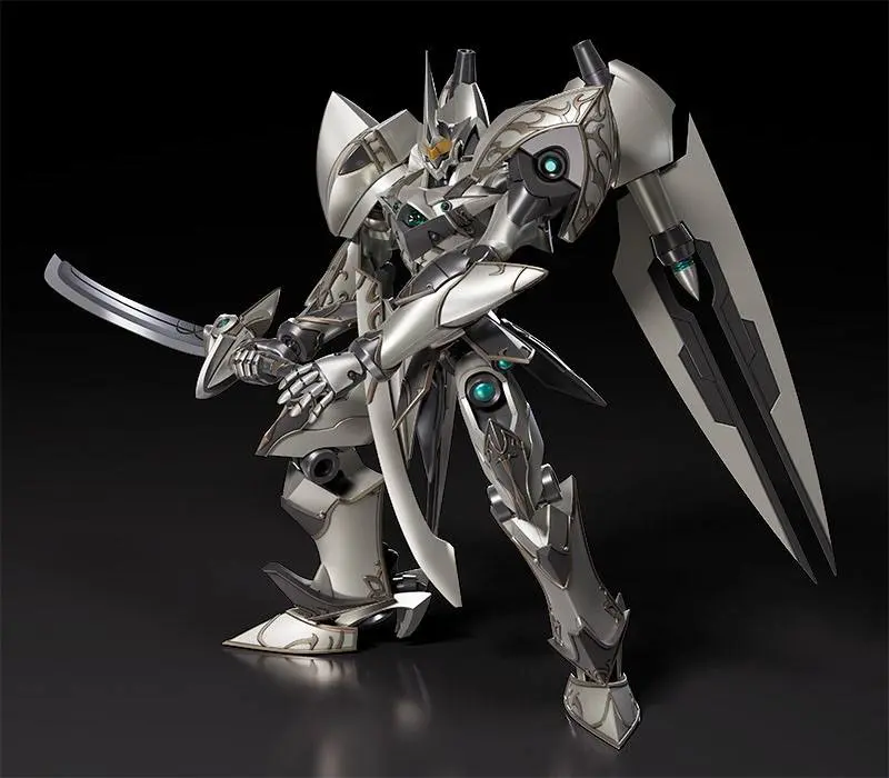 The Legend of Heroes: Trails of Cold Steel Moderoid Valimar, the Ashen Knight Műanyag modell készlet 16 cm termékfotó