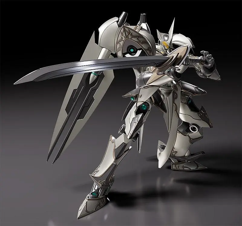 The Legend of Heroes: Trails of Cold Steel Moderoid Valimar, the Ashen Knight Műanyag modell készlet 16 cm termékfotó