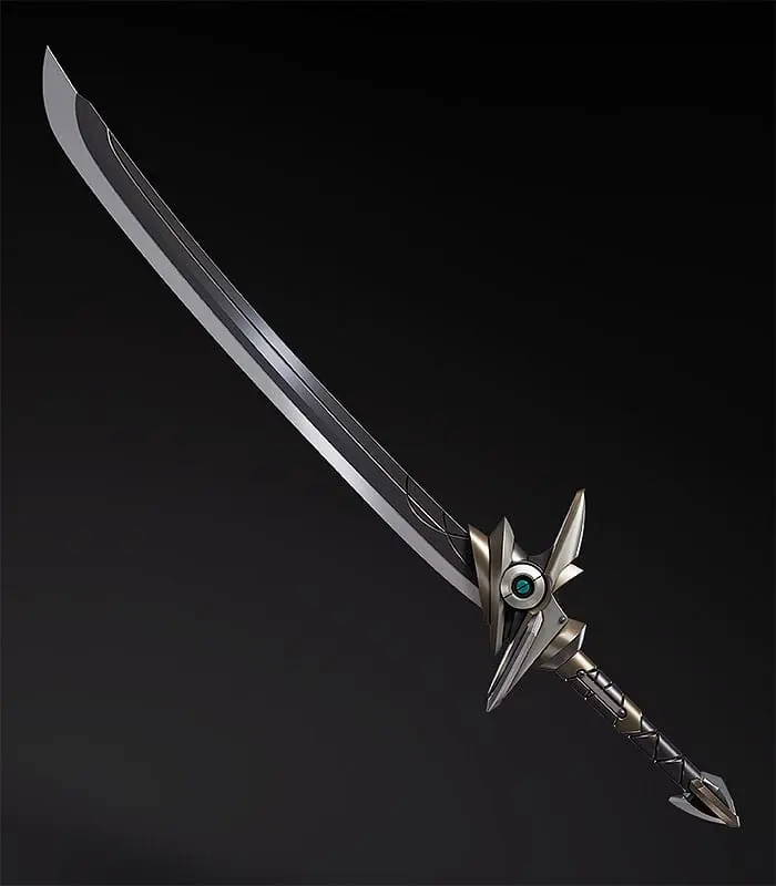 The Legend of Heroes: Trails of Cold Steel Moderoid Valimar the Ashen Knight (Re-Run) Műanyag modell készlet 16 cm termékfotó