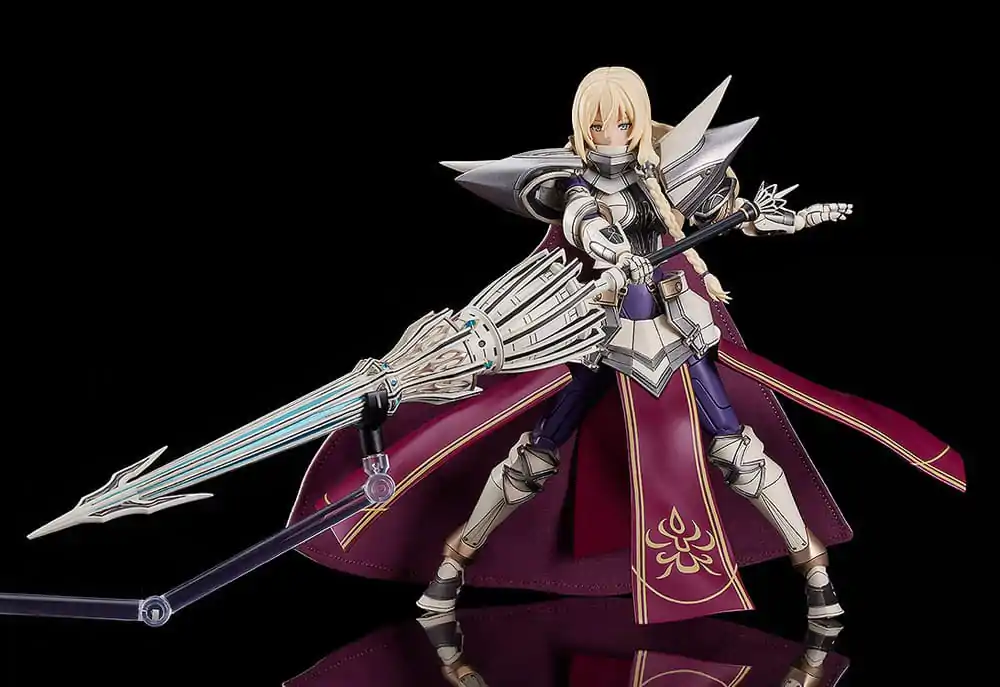 The Legend of Heroes: Trails of Cold Steel PLAMATEA Arianrhod, the Steel Maiden Műanyag modell készlet 16 cm termékfotó