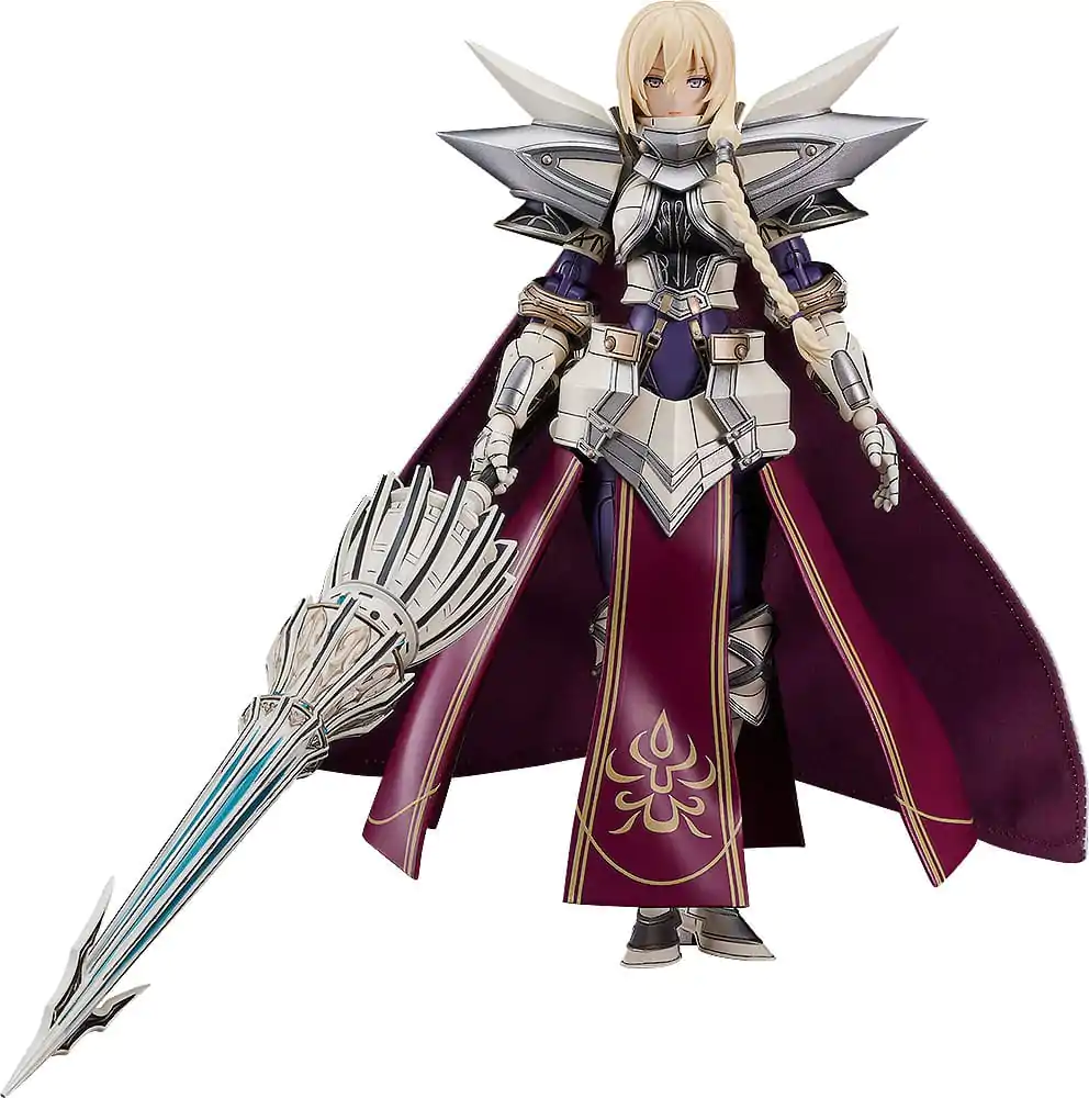 The Legend of Heroes: Trails of Cold Steel PLAMATEA Arianrhod, the Steel Maiden Műanyag modell készlet 16 cm termékfotó