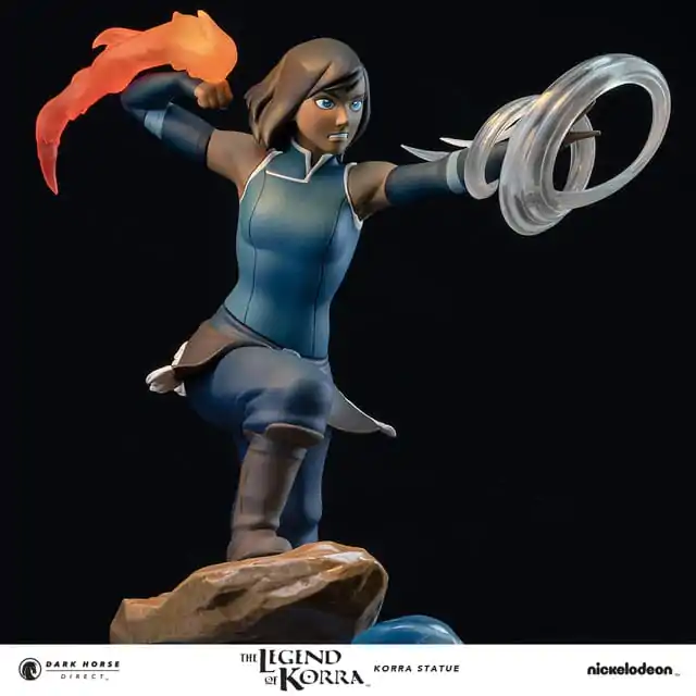 The Legend of Korra Korra szobor figura 25 cm termékfotó