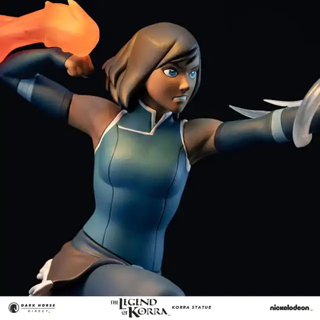 The Legend of Korra Korra szobor figura 25 cm termékfotó
